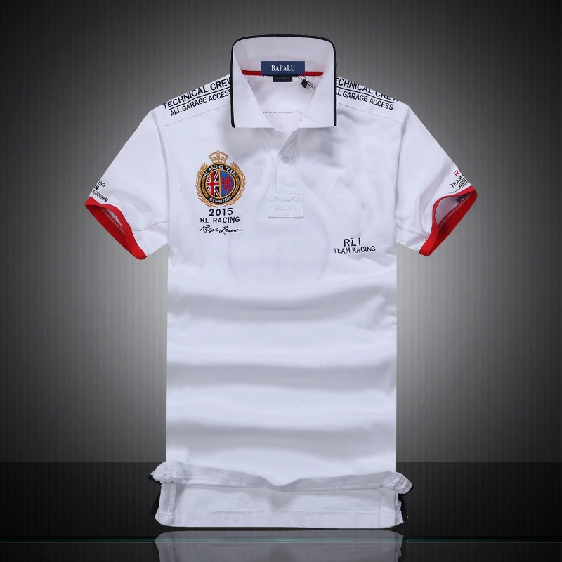 Hombre Ralp Polo Top Men Short Sleeve Shirt Camisa Embroidered Homme Masculine Summer 2020 Turn Down Breathable Cotton Jerseys
Hombre Ralp Polo Top Men Short Sleeve Shirt Camisa Embroidered Homme Masculine Summer 2020 Turn Down Breathable Cotton Jerseys