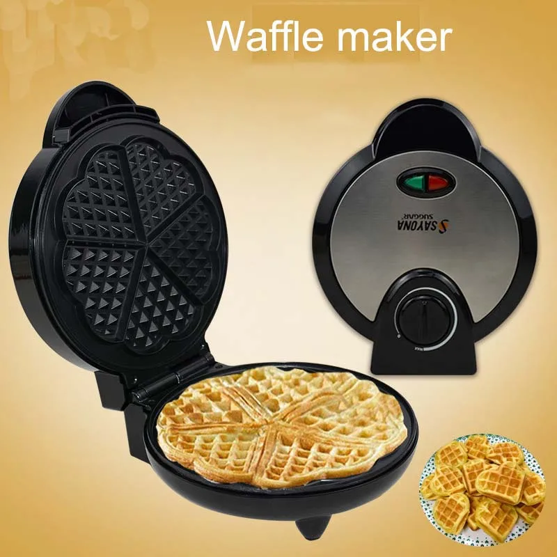 220-250V Electric Waffle Maker Muffin Machine Microcomputers Cake Pan Heating Baking Machine Kids Breakfast Kitchen Suppliers
220-250V Electric Waffle Maker Muffin Machine Microcomputers Cake Pan Heating Baking Machine Kids Breakfast Kitchen Suppliers