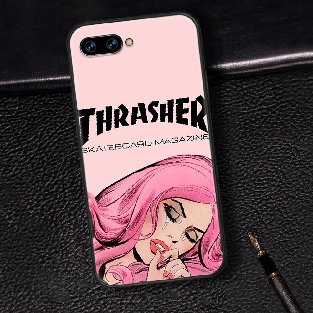 Fashion Brand T-THRASHERS Phone Case Cover Hull For HUAWEI Honor 6A 7A 7C 8 8A 8S 8x 9 9x 10 10i 20 Lite Pro black Bumper 3D
Fashion Brand T-THRASHERS Phone Case Cover Hull For HUAWEI Honor 6A 7A 7C 8 8A 8S 8x 9 9x 10 10i 20 Lite Pro black Bumper 3D