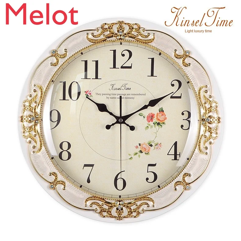 Fashion Creative Living Room Wall Clock Clock Bedroom Single Face Clock Wall Clocks Mute Clock
Fashion Creative Living Room Wall Clock Clock Bedroom Single Face Clock Wall Clocks Mute Clock