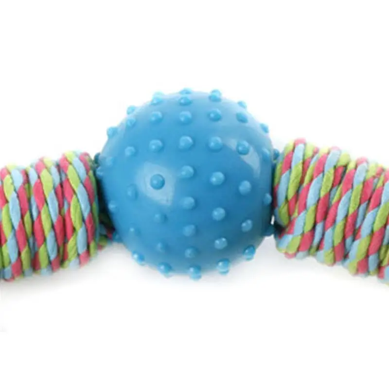 Pet Knot Toy Fashion Interactive Bite Resistant Pet Toy Chewing Toy Teeth Cleaning Toy for Dogs
Pet Knot Toy Fashion Interactive Bite Resistant Pet Toy Chewing Toy Teeth Cleaning Toy for Dogs