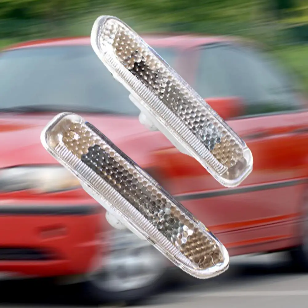 Perimeter Light Practical ABS Bright Parking Lights 63132228591 63132228592 Side Marker Lights Side Marker Lights 2 Pcs
Perimeter Light Practical ABS Bright Parking Lights 63132228591 63132228592 Side Marker Lights Side Marker Lights 2 Pcs