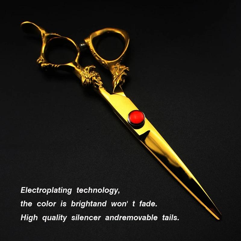 Hair Scissors Professional Hairdressing Scissors Hair Shears Barber Scissors Hair Cutting Scissors Haircut Salon
Hair Scissors Professional Hairdressing Scissors Hair Shears Barber Scissors Hair Cutting Scissors Haircut Salon