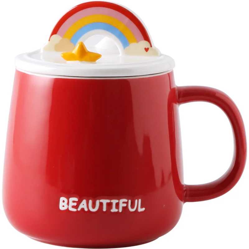 Fashion Mugs Coffee Cups Ceramic Couple Gift Eco Friendly Reusable Classic Tazas Desayuno Originales Creative Mug BD50MS
Fashion Mugs Coffee Cups Ceramic Couple Gift Eco Friendly Reusable Classic Tazas Desayuno Originales Creative Mug BD50MS