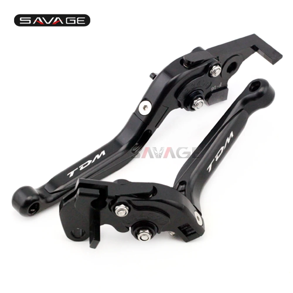 Brake Clutch Levers For YAMAHA TDM 850 TDM900 TDM 900A Motorcycle Accessories Adjustable Folding Extendable Lever Motos Logo TDM
Brake Clutch Levers For YAMAHA TDM 850 TDM900 TDM 900A Motorcycle Accessories Adjustable Folding Extendable Lever Motos Logo TDM