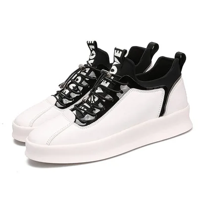 Autumn Casual Chunky Sneakers Lac-up Men Shoes Lightweight Breathable Walking Sneakers Tenis Feminino Zapatillas Hombre 
Autumn Casual Chunky Sneakers Lac-up Men Shoes Lightweight Breathable Walking Sneakers Tenis Feminino Zapatillas Hombre