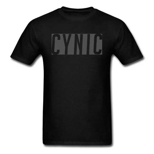Cynic Text Logo T Shirt 2018 New Custom TShirts Round Collar Mother Day 100% Cotton Short Sleeve T-shirts For Man Group Tees
Cynic Text Logo T Shirt 2018 New Custom TShirts Round Collar Mother Day 100% Cotton Short Sleeve T-shirts For Man Group Tees