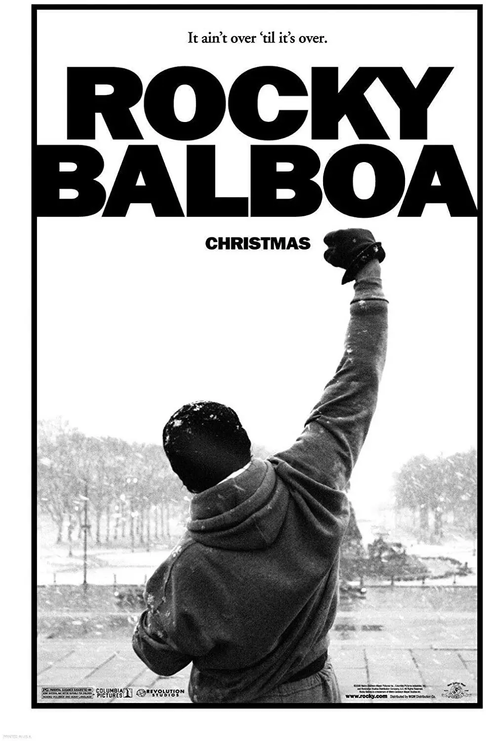 SIGNCHAT Rocky Balboa Quote Poster Decor Print Poster Rocky Balboa Movie Poster Retro Art Wall Decor Metal Sign Poster 8x12 inch
SIGNCHAT Rocky Balboa Quote Poster Decor Print Poster Rocky Balboa Movie Poster Retro Art Wall Decor Metal Sign Poster 8x12 inch