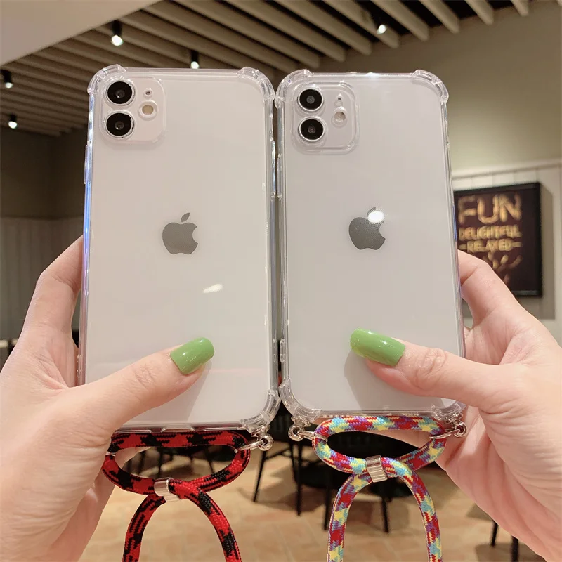 Transparent Carry Necklace Lanyard Phone Case For Huawei Y9 2019 Y5 2018 Mate 40 Nova 8 Pro Nova 8 SE P40 Pro MATE10 Lite Y5P 
Transparent Carry Necklace Lanyard Phone Case For Huawei Y9 2019 Y5 2018 Mate 40 Nova 8 Pro Nova 8 SE P40 Pro MATE10 Lite Y5P