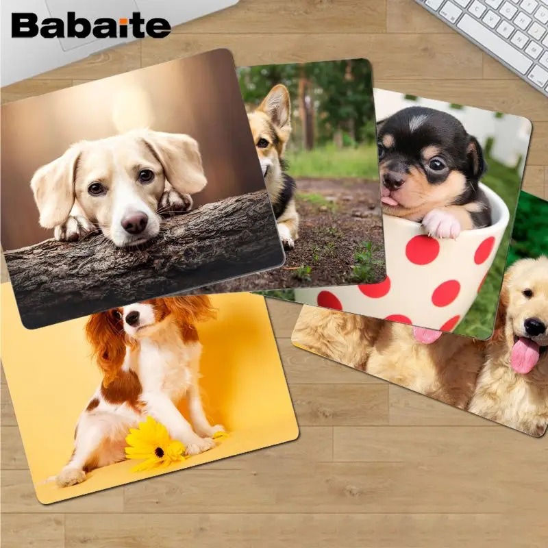 Babaite My Favorite Cute Dog Beautiful Anime Mouse Mat Top Selling Wholesale Gaming Pad mouse
Babaite My Favorite Cute Dog Beautiful Anime Mouse Mat Top Selling Wholesale Gaming Pad mouse
