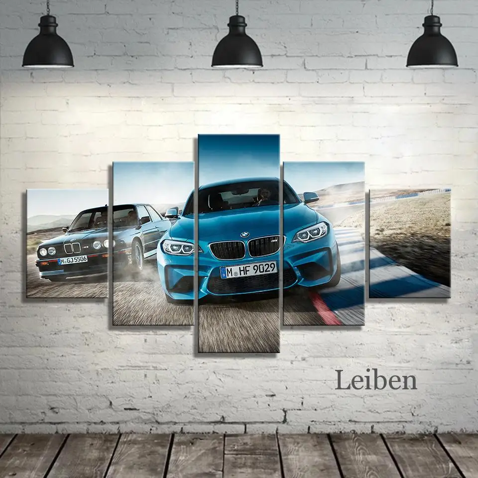 Field Racing Competition Canvas Painting Blue Car Hd Photography Pictures 5Pcs Art Posters and Prints Home Decoration Boy Room
Field Racing Competition Canvas Painting Blue Car Hd Photography Pictures 5Pcs Art Posters and Prints Home Decoration Boy Room