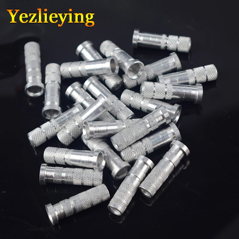 30/50/100pcs Hunting Archery Crossbow Archery Aluminium Arrow Insert ID 6.2mm OD 7.6mm Compound Bow Archery
30/50/100pcs Hunting Archery Crossbow Archery Aluminium Arrow Insert ID 6.2mm OD 7.6mm Compound Bow Archery
