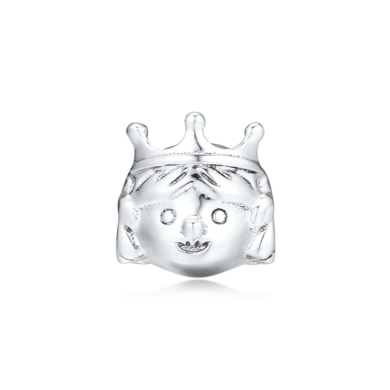 Charms 925 Original Fit Pandora Bracelets Sterling Silver Precious Princess Charm Beads for Jewelry Making Women Berloque
Charms 925 Original Fit Pandora Bracelets Sterling Silver Precious Princess Charm Beads for Jewelry Making Women Berloque