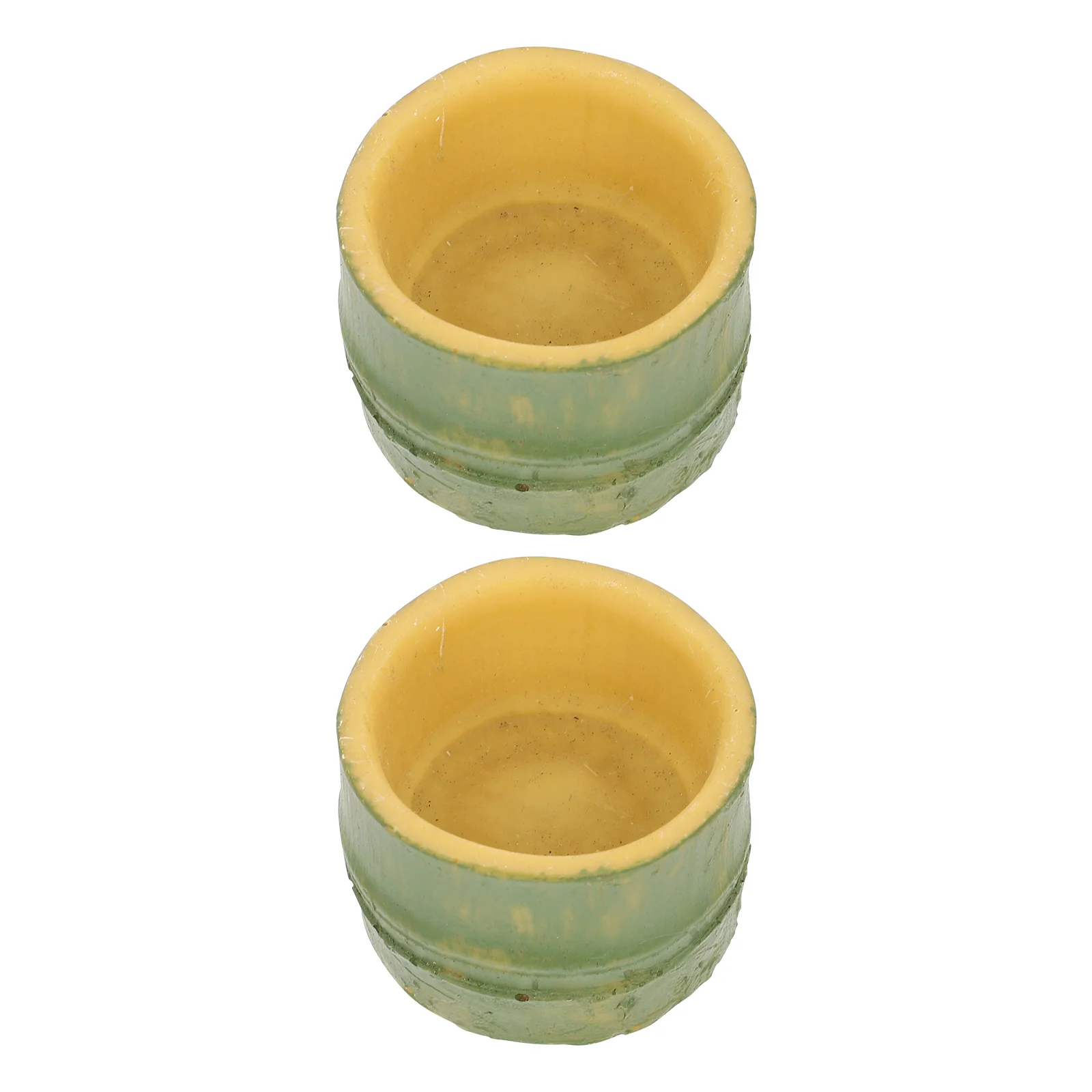 2Pcs Small Reptile Drinking Basins Larva Spiders Drinking Container Pet Feeding Supply
2Pcs Small Reptile Drinking Basins Larva Spiders Drinking Container Pet Feeding Supply