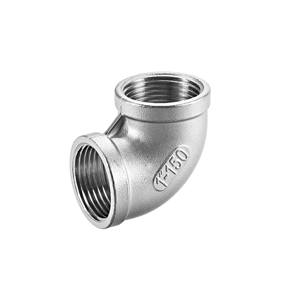 uxcell Stainless Steel 304 Cast Pipe Fitting 90 Degree Elbow 1 BSPT Female X 1 BSPT Female Thread for air water fuel oil etc
uxcell Stainless Steel 304 Cast Pipe Fitting 90 Degree Elbow 1 BSPT Female X 1 BSPT Female Thread for air water fuel oil etc