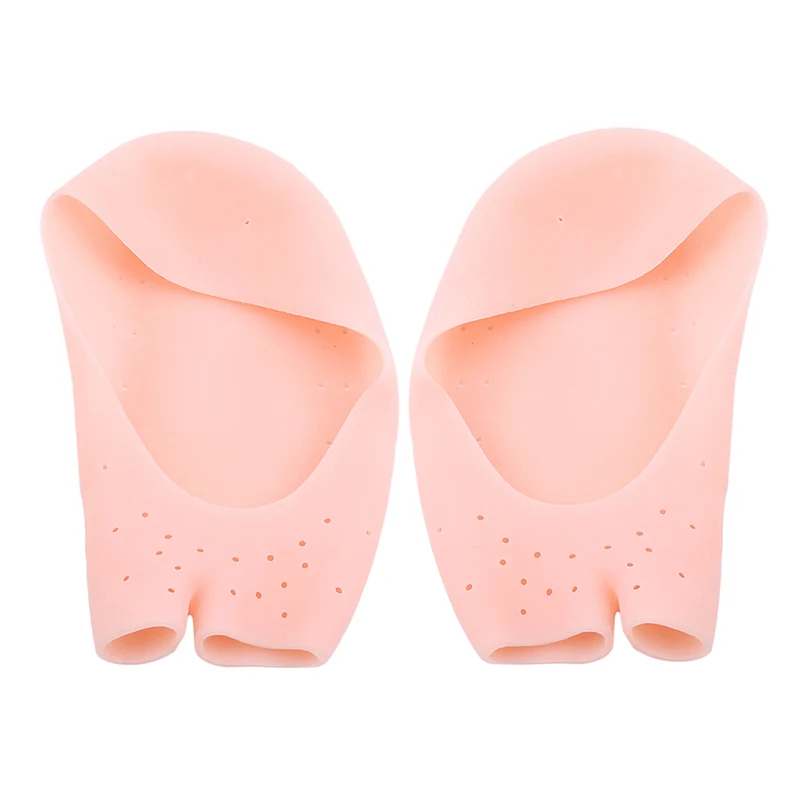1 Pair Of Open Toe SEBS Material Invisible Shallow Mouth Slip Breathable Casual Moisturizing Socks anti-split Split Ladies Socks
1 Pair Of Open Toe SEBS Material Invisible Shallow Mouth Slip Breathable Casual Moisturizing Socks anti-split Split Ladies Socks