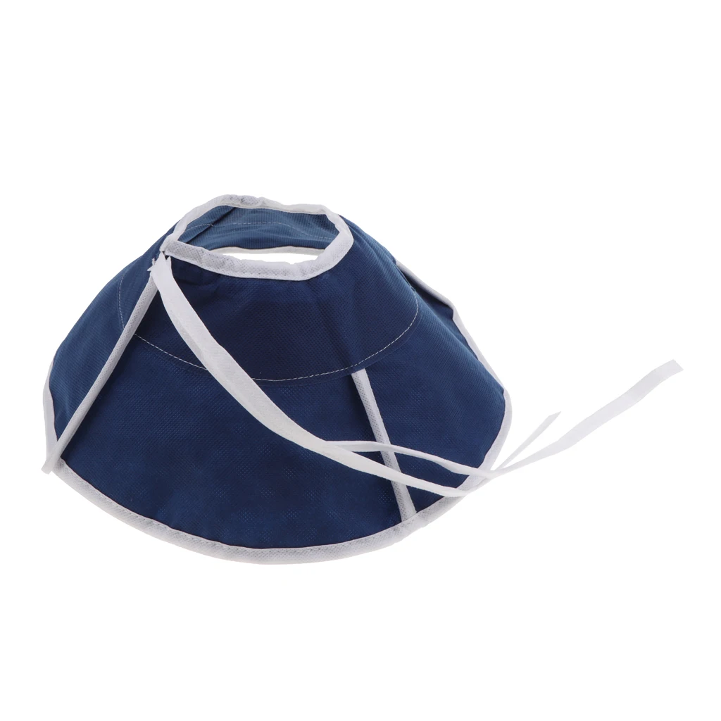 Non-woven Fabric Soft Pet Protective Collar for Dogs Cats Anti-Bite Elizabethan Collar
Non-woven Fabric Soft Pet Protective Collar for Dogs Cats Anti-Bite Elizabethan Collar