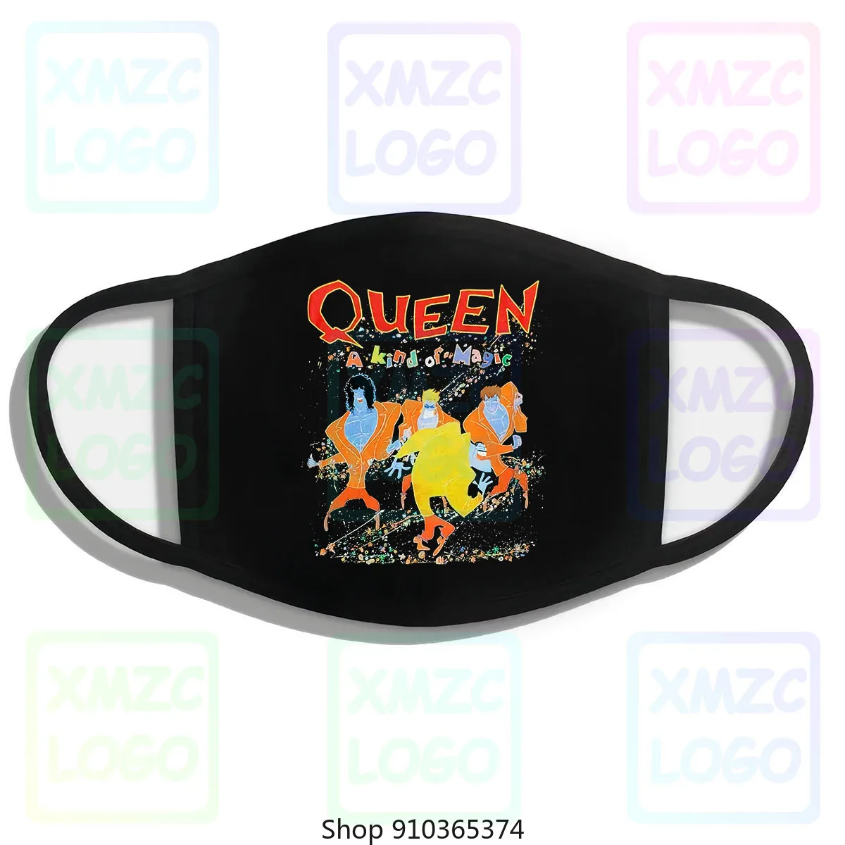Queen Mask A своего рода волшебный 100 США импорт Freddie Mercury повязка на голову шарф маска бандана для женщин мужчин 
Queen Mask A своего рода волшебный 100 США импорт Freddie Mercury повязка на голову шарф маска бандана для женщин мужчин