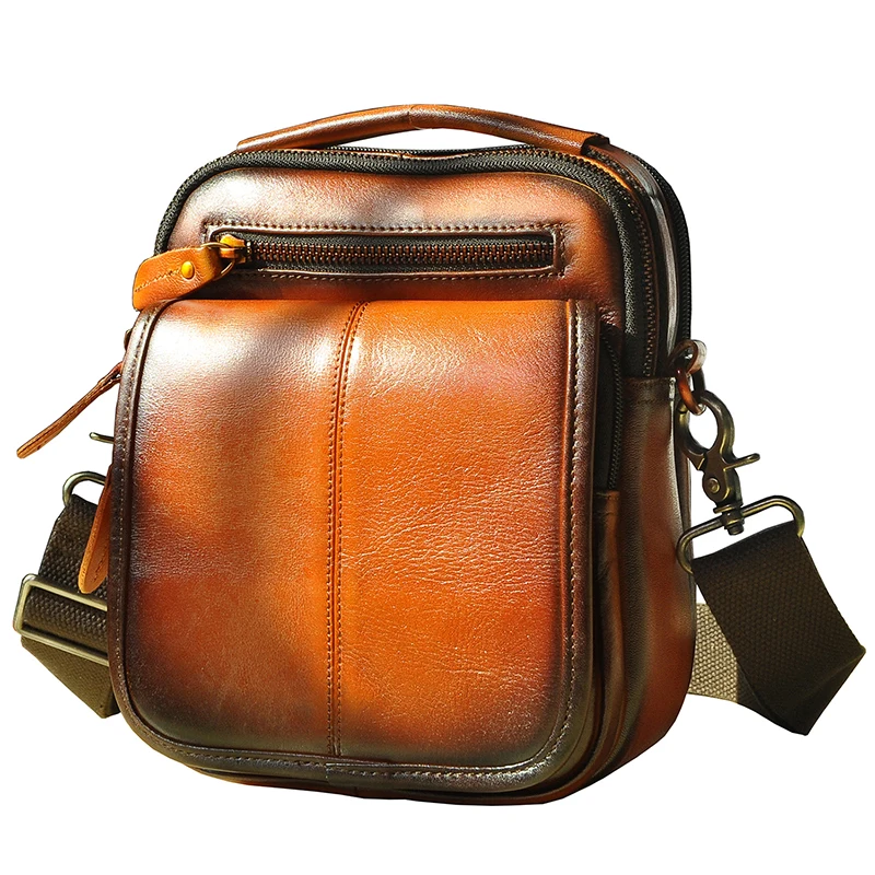 Fashion Wine Soft Natural Leather Male Fanny Waist Belt Bag Pack Design Messenger Satchel Cross-body Shoulder Tote bag Men 8025
Fashion Wine Soft Natural Leather Male Fanny Waist Belt Bag Pack Design Messenger Satchel Cross-body Shoulder Tote bag Men 8025