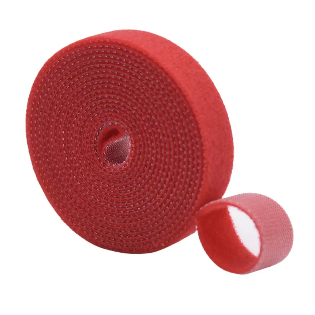 Reusable Cable Ties Roll Reusable Cable Straps Cable Ties Hook Nylon Fastening Wire Tape Organizer For Cords Cable Home Care
Reusable Cable Ties Roll Reusable Cable Straps Cable Ties Hook Nylon Fastening Wire Tape Organizer For Cords Cable Home Care