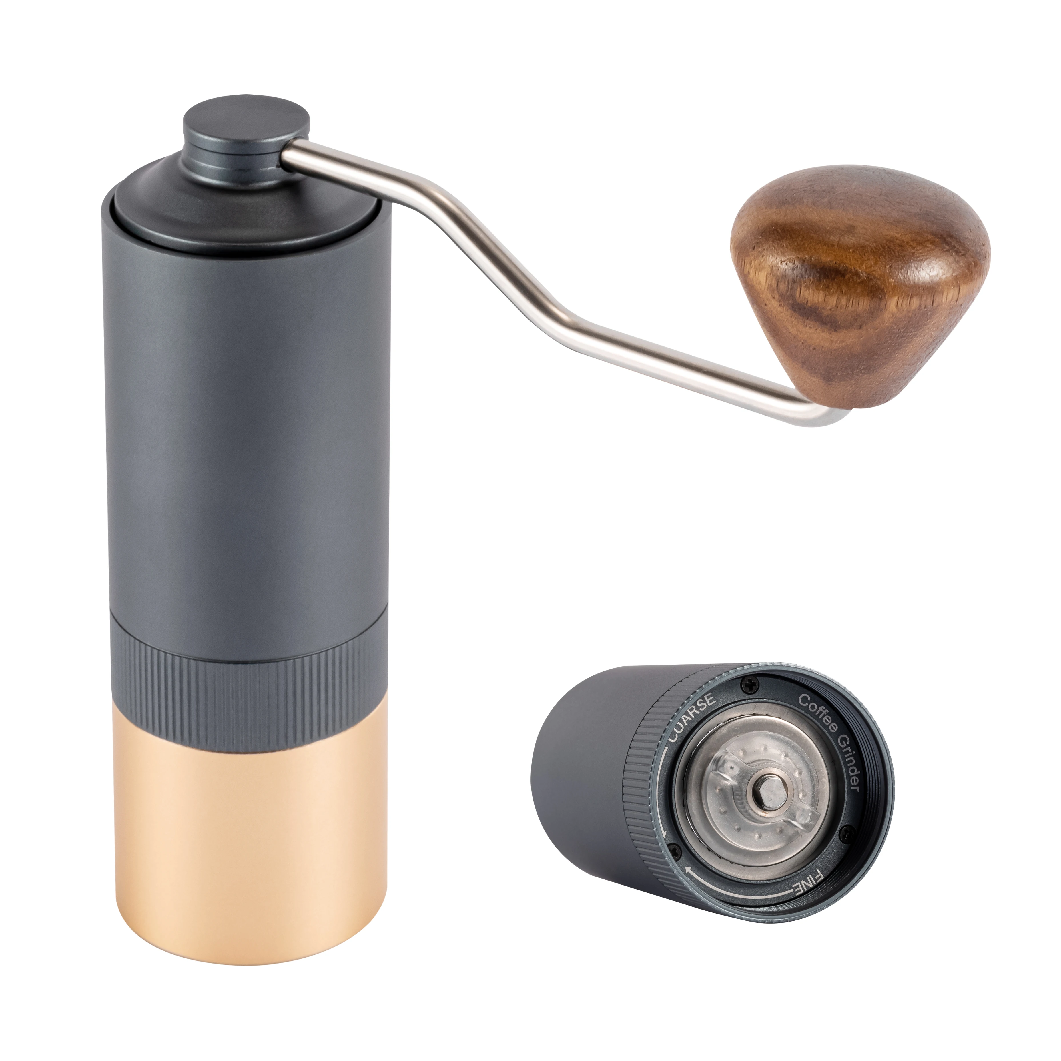 Portable Mini 20g Coffee Grinder Manual Coffee Bean Grinder Grinding Kitchen Grinding Adjustable thickness coffee bean grinder
Portable Mini 20g Coffee Grinder Manual Coffee Bean Grinder Grinding Kitchen Grinding Adjustable thickness coffee bean grinder