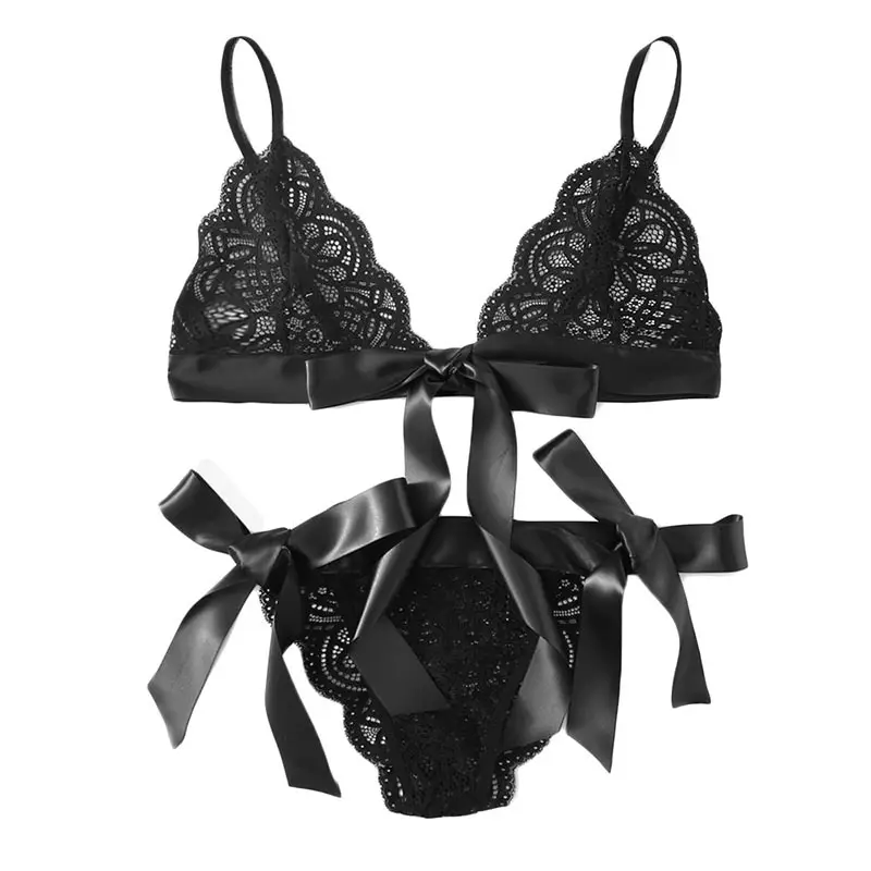 Hot 1Set Sexy lingerie Set V Neck Sleeveless Lace Adjustable Comfortable Elastic Flower Hollow Out Soft Women Sleepwear
Hot 1Set Sexy lingerie Set V Neck Sleeveless Lace Adjustable Comfortable Elastic Flower Hollow Out Soft Women Sleepwear
