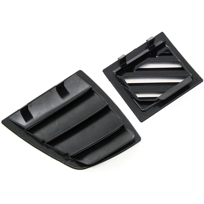 Front Air Vent Grille Cover Replacement for Dodge Charger 2006-2010/ Chrysler 300 Magnum 2005-2007 Demister Left & Right
Front Air Vent Grille Cover Replacement for Dodge Charger 2006-2010/ Chrysler 300 Magnum 2005-2007 Demister Left & Right