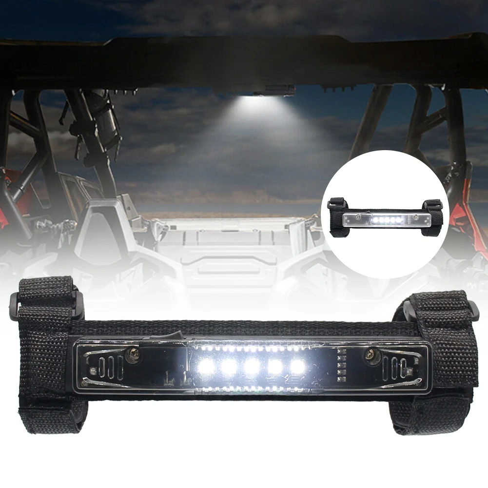 For Can-am Maverick X3 Universal Roll Bar LED Light UTV ATV for Polaris RZR 800 900 1000 XP Turbo for cf moto
For Can-am Maverick X3 Universal Roll Bar LED Light UTV ATV for Polaris RZR 800 900 1000 XP Turbo for cf moto