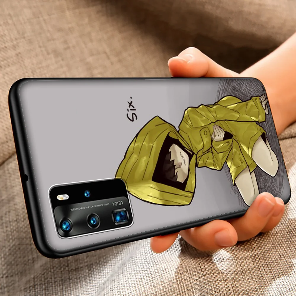 Мягкий чехол WEBBEDEPP из ТПУ для Huawei P8 P9 P10 P20 P30 Y5 Y6 Y7 Y9 P smart Lite Pro Prime Mini | Мобильные