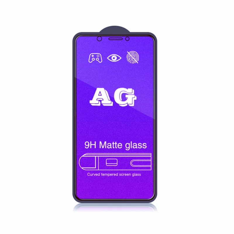 Matte Frosted Anti-Blue Light Tempered Glass For iphone 11pro 12Pro Max 12Mini SE Screen Protector For Iphone X XS XR 6 7 8 Plus
Matte Frosted Anti-Blue Light Tempered Glass For iphone 11pro 12Pro Max 12Mini SE Screen Protector For Iphone X XS XR 6 7 8 Plus