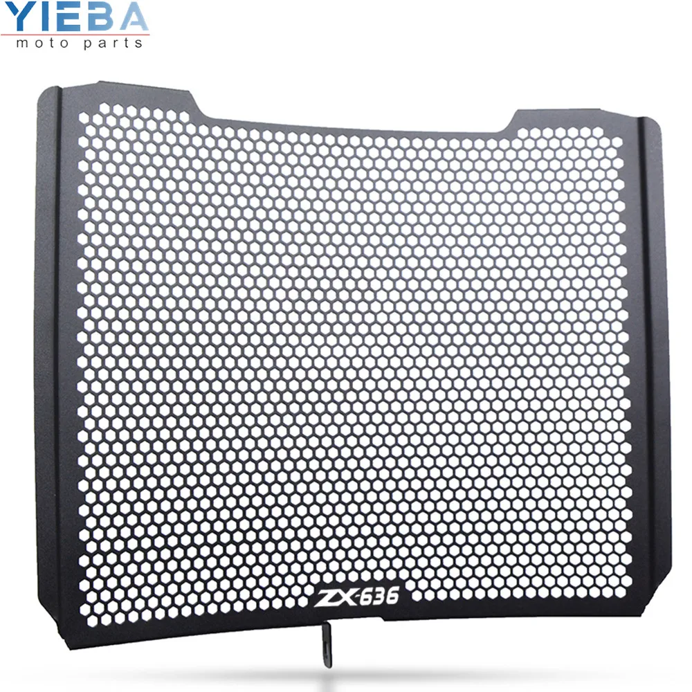 ZX Motorcycle Accessories Radiator Grille Guard Cover For Kawasaki ZX636 ZX-636 636 Radiator Guard 2013 2014 2015 2016 2017 2018
ZX Motorcycle Accessories Radiator Grille Guard Cover For Kawasaki ZX636 ZX-636 636 Radiator Guard 2013 2014 2015 2016 2017 2018