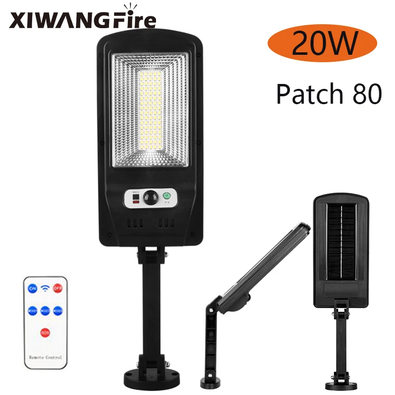 LED Outdoor Solar Street Light High-Power Landscape Garden Light New Countryside Rainproof Integrated Intelligent Sensor Light
LED Outdoor Solar Street Light High-Power Landscape Garden Light New Countryside Rainproof Integrated Intelligent Sensor Light