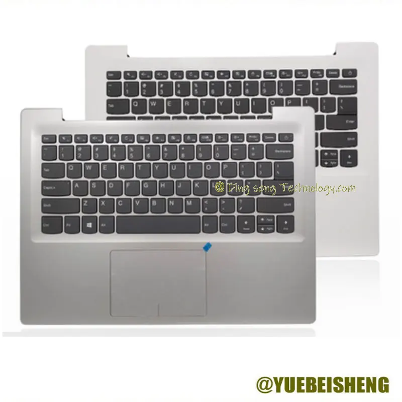 YUEBEISHENG New/org For Lenovo ideapad 320s 320S-14 320S-14isk 320S-14IKB palmrest US keyboard upper cover Touchpad
YUEBEISHENG New/org For Lenovo ideapad 320s 320S-14 320S-14isk 320S-14IKB palmrest US keyboard upper cover Touchpad