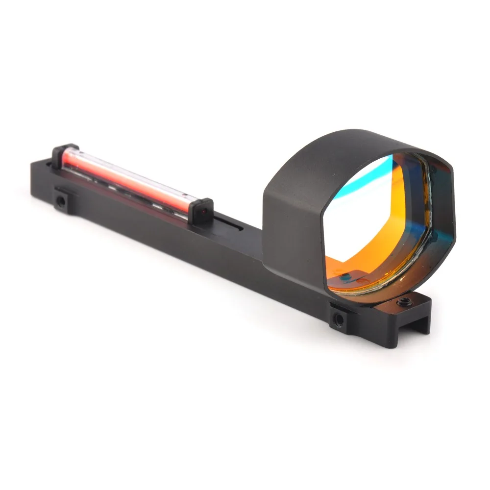 Red Green Fiber Dot Sight Scope Holographic Sight fit Shotgun Rail Tactical Hunting Shooting
Red Green Fiber Dot Sight Scope Holographic Sight fit Shotgun Rail Tactical Hunting Shooting
