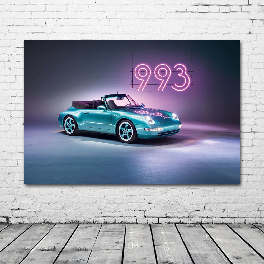 Картина Supercar Porsches 993, Картина на холсте в виде трансформируемого Ретро автомобиля, Настенная картина, декор для гостиной
Картина Supercar Porsches 993, Картина на холсте в виде трансформируемого Ретро автомобиля, Настенная картина, декор для гостиной