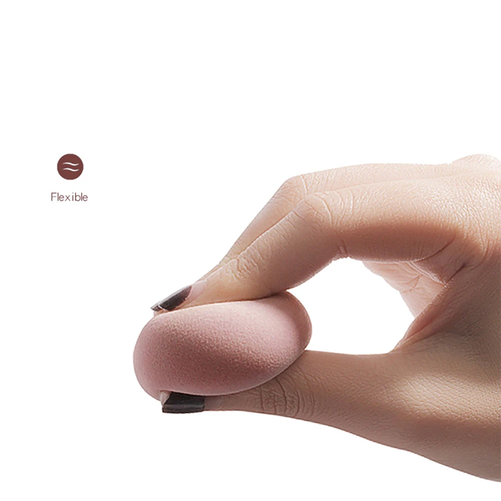 8pcs/box Soft Makeup Sponge Portable Multi Shape Size Foundation Concealer Cream Puff Wet Dry Use Cosmetic Puff Makeup Tools
8pcs/box Soft Makeup Sponge Portable Multi Shape Size Foundation Concealer Cream Puff Wet Dry Use Cosmetic Puff Makeup Tools