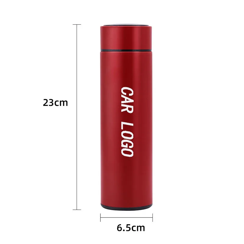 500ml Car Style Smart Thermos Mug LED Temperature Display Cup With Car Logo For Volvo S60 XC90 V40 V60 S90 V90 AWD T6 XC40 XC60
500ml Car Style Smart Thermos Mug LED Temperature Display Cup With Car Logo For Volvo S60 XC90 V40 V60 S90 V90 AWD T6 XC40 XC60