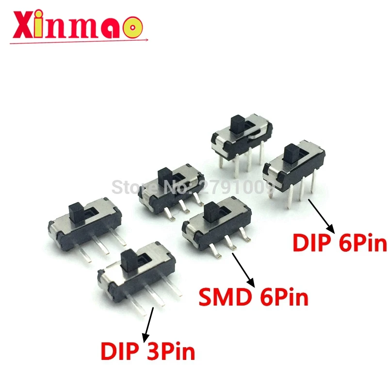 20 шт. MSS22D18 Мини Миниатюрный переключатель 2P2T DIP 3/6Pin SMD6Pin для DIY электронных аксессуаров DVD переключатель
20 шт. MSS22D18 Мини Миниатюрный переключатель 2P2T DIP 3/6Pin SMD6Pin для DIY электронных аксессуаров DVD переключатель