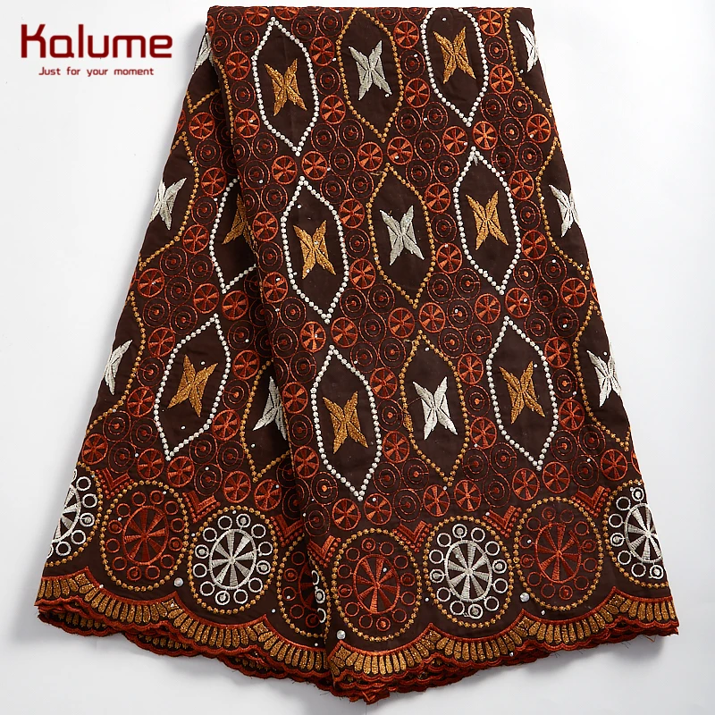 Kalume African Lace Fabric Dress Swiss Lace Fabric In Switzerland Stones Nigerian Cotton Lace Fabric For Party Wedding H2346
Kalume African Lace Fabric Dress Swiss Lace Fabric In Switzerland Stones Nigerian Cotton Lace Fabric For Party Wedding H2346