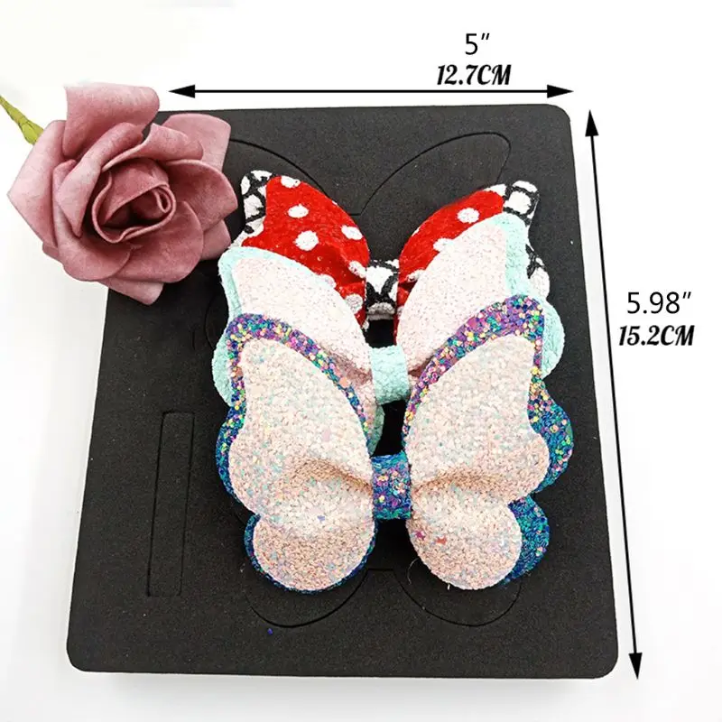 Bow Bowknot Wooden Cutting Dies Stencil DIY Scrapbooking Album Stamp Craft Decor
Bow Bowknot Wooden Cutting Dies Stencil DIY Scrapbooking Album Stamp Craft Decor
