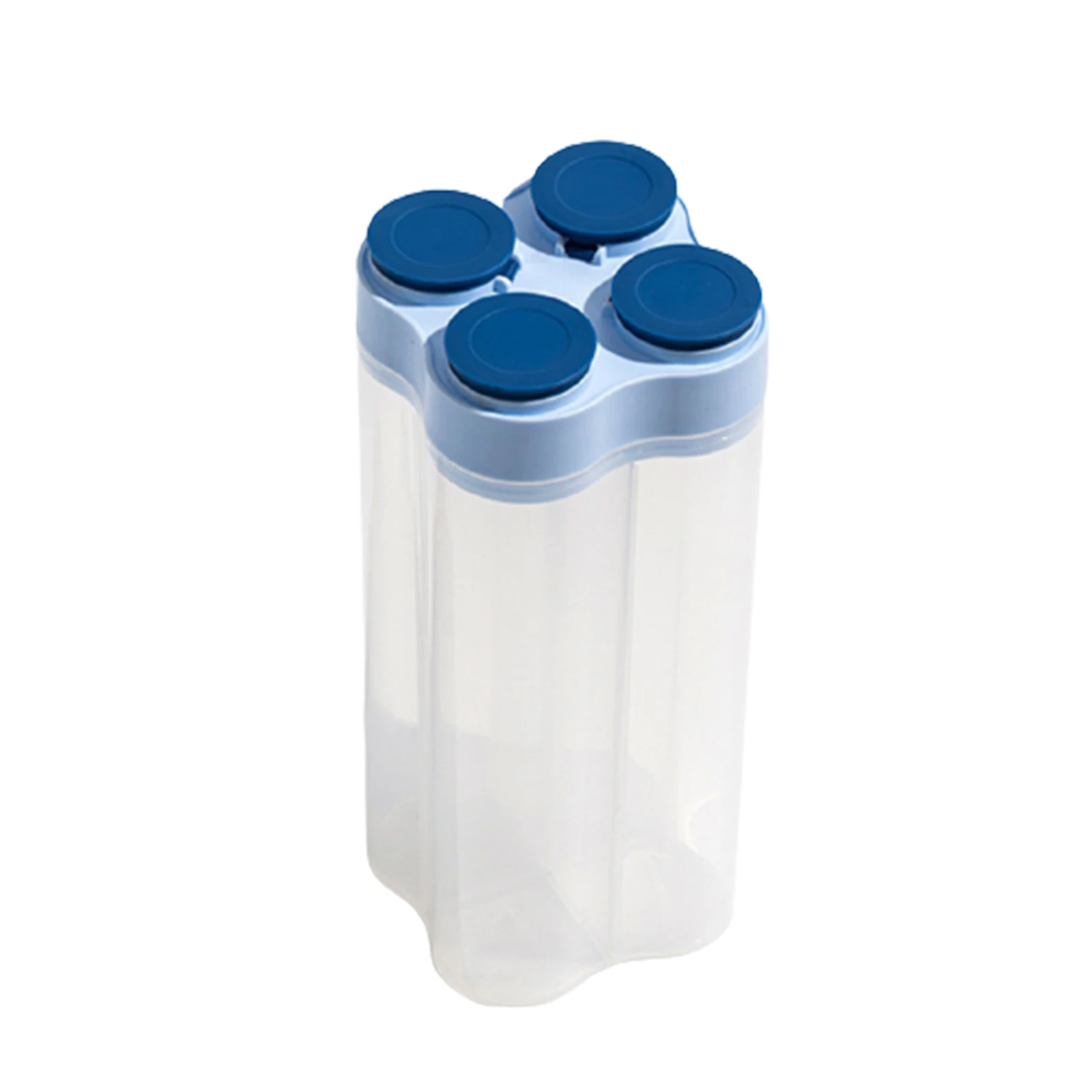 Coarse Grains Sealed Cans Grain Storage Compartments for Storage of Dried Goods Beans Grain Storage Box With Desiccant H88F
Coarse Grains Sealed Cans Grain Storage Compartments for Storage of Dried Goods Beans Grain Storage Box With Desiccant H88F