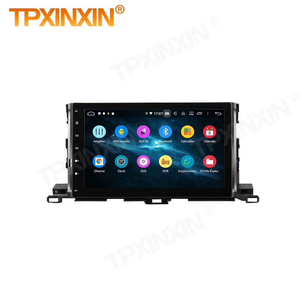 4+128G Carplay 2 Din Android Screen Multimedia Stereo Receiver For Toyota Highlander 2015 2016 2017 Radio Audio Player Head Unit
4+128G Carplay 2 Din Android Screen Multimedia Stereo Receiver For Toyota Highlander 2015 2016 2017 Radio Audio Player Head Unit