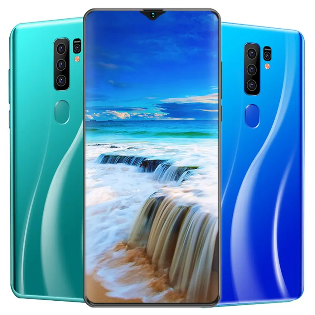 Water Drop Screen Human Face Fingerprint Mobile Phone Smart Phone Bit A11 2+16GB 6.7inch Portable Battery Camera Smartphone 2800
Water Drop Screen Human Face Fingerprint Mobile Phone Smart Phone Bit A11 2+16GB 6.7inch Portable Battery Camera Smartphone 2800