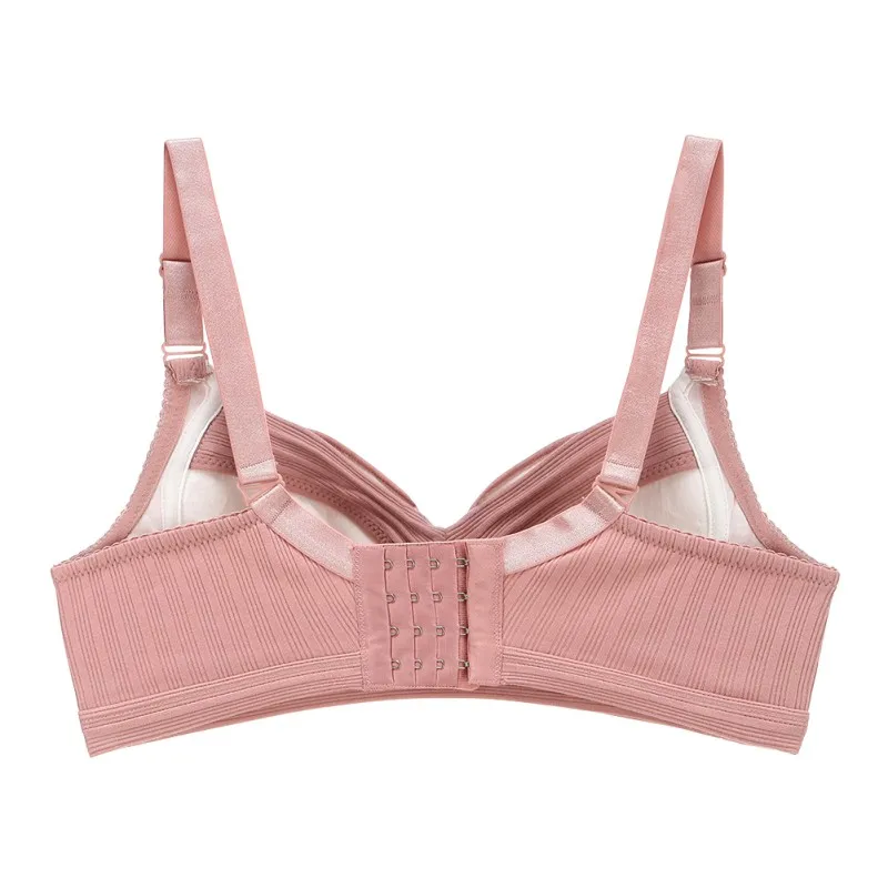 Maternity Nursing Bras Pregnant Women Underwear Breastfeeding Front Opening Buckle Breast Feeding Bras Large Size Brassiere
Maternity Nursing Bras Pregnant Women Underwear Breastfeeding Front Opening Buckle Breast Feeding Bras Large Size Brassiere