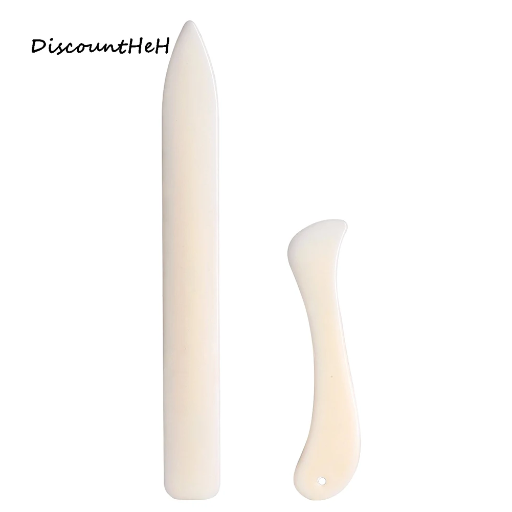New DIY Scrapbooking Card Making Photo Album Paper Folding Tool Letter Opener 2pcs/set Paper Creaser Set Crafts Edge Side Slicer
New DIY Scrapbooking Card Making Photo Album Paper Folding Tool Letter Opener 2pcs/set Paper Creaser Set Crafts Edge Side Slicer