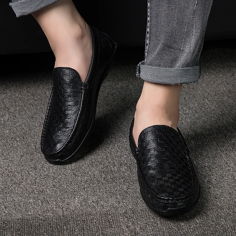 Leather Shoes Men Zapatos De Cuero Para Hombre Male Shoe Formal Mens Shoes Zapatillas Informales Sneakers Casual Men's
Leather Shoes Men Zapatos De Cuero Para Hombre Male Shoe Formal Mens Shoes Zapatillas Informales Sneakers Casual Men's
