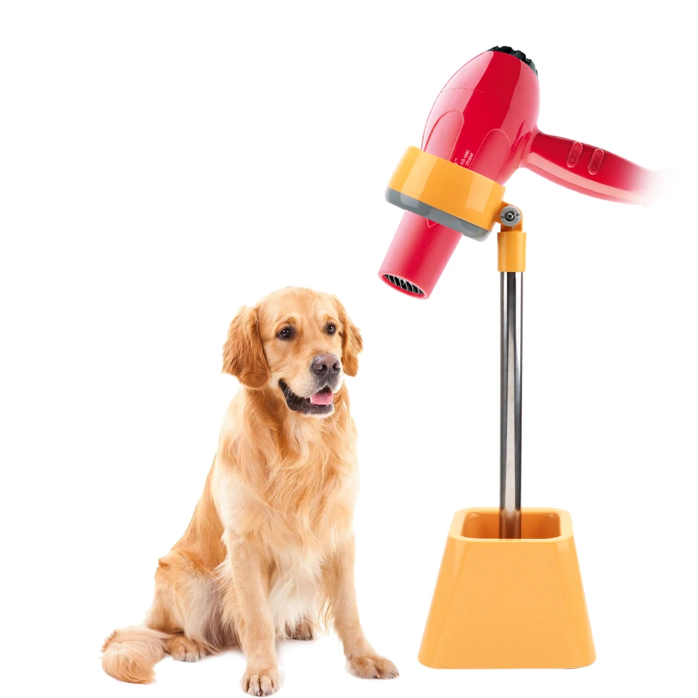 Dog Cat Grooming Dryer Pet Hair Dryer Bracket Grooming Cleaning Supplies Lazy Stent Pets Accessories Shelf 180° Rotation
Dog Cat Grooming Dryer Pet Hair Dryer Bracket Grooming Cleaning Supplies Lazy Stent Pets Accessories Shelf 180° Rotation