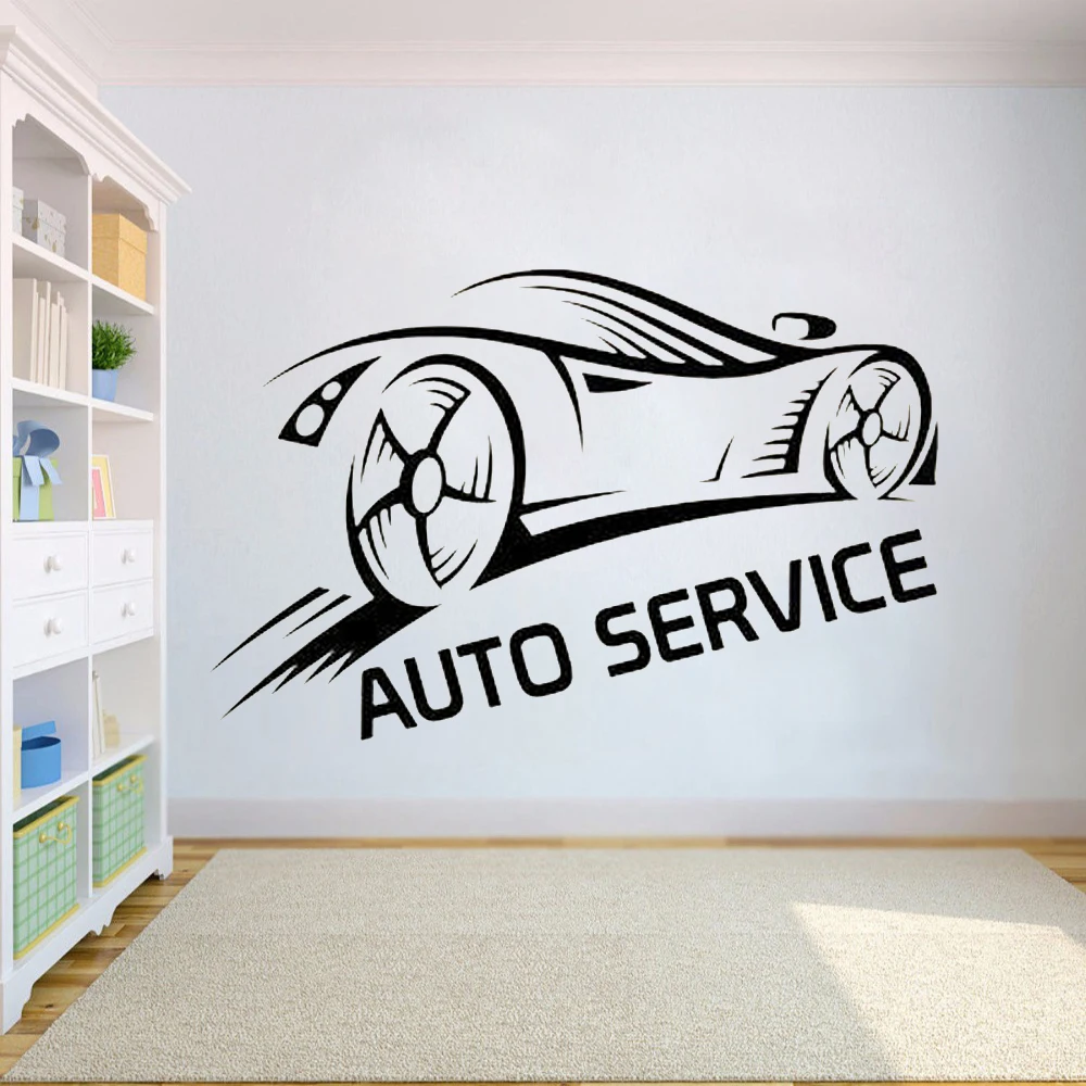 Виниловая наклейка на стену автомобиля для детских комнат, украшение, наклейка на окно, водонепроницаемая наклейка для автосервиса, ремонт ...
Виниловая наклейка на стену автомобиля для детских комнат, украшение, наклейка на окно, водонепроницаемая наклейка для автосервиса, ремонт ...