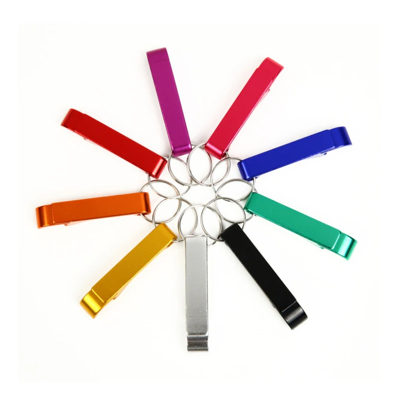 Wholesale Portable Beer Bottle Opener Keychain Mini Pocket Aluminum Alloy Beverage Beer Bottle Opener Wedding Party Favor Gifts
Wholesale Portable Beer Bottle Opener Keychain Mini Pocket Aluminum Alloy Beverage Beer Bottle Opener Wedding Party Favor Gifts
