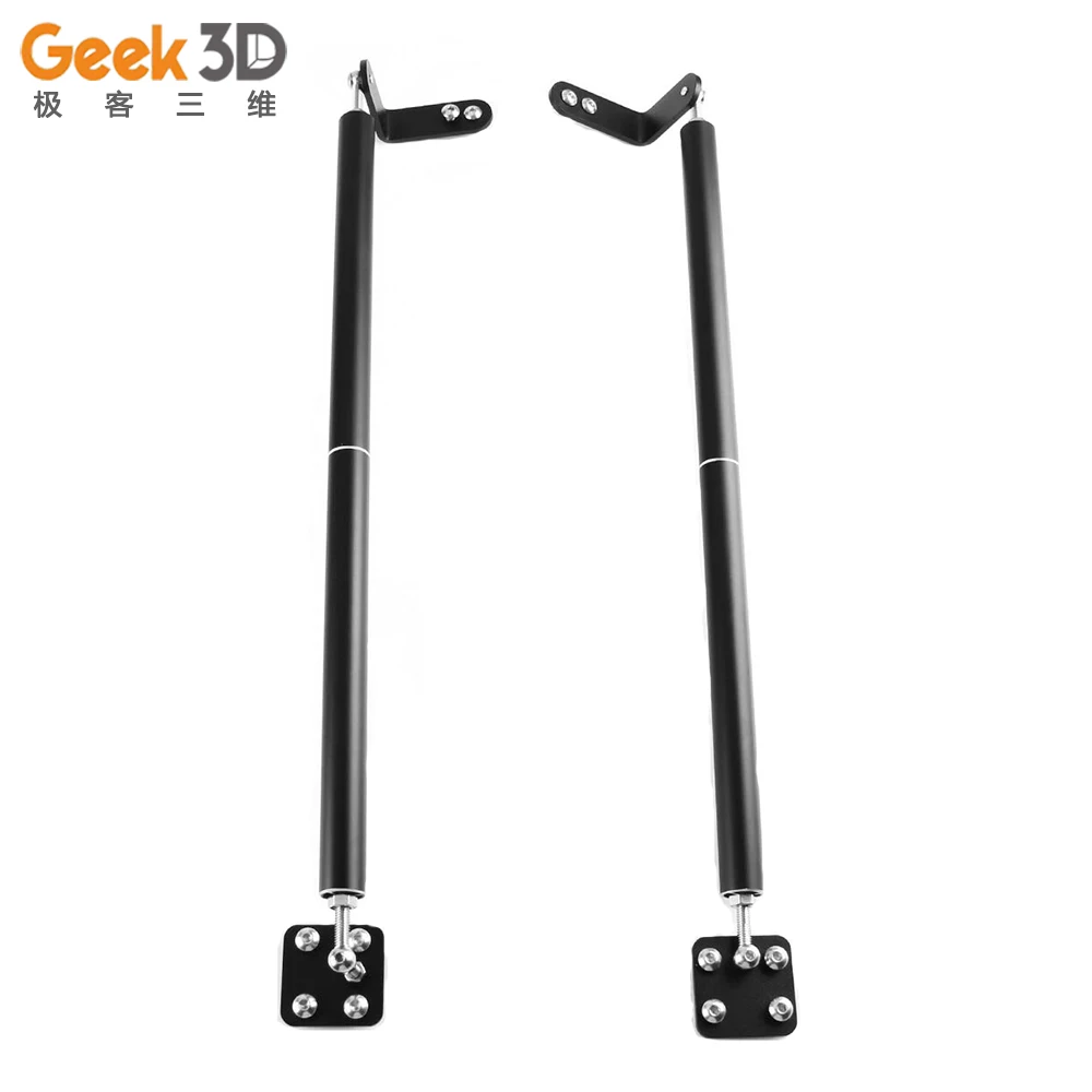 3D Printer Parts Upgrade Supporting Rod Kits Part for Ender 3 Ender 3 Pro Aliminum Alloy Pull Rod Kit Z Axis Printers
3D Printer Parts Upgrade Supporting Rod Kits Part for Ender 3 Ender 3 Pro Aliminum Alloy Pull Rod Kit Z Axis Printers